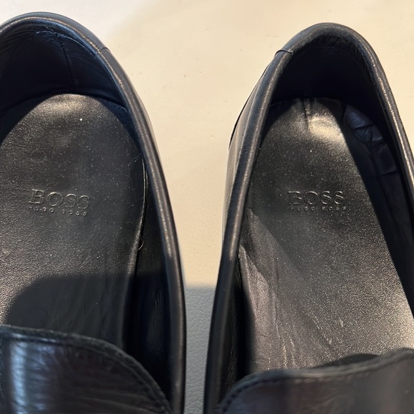 Hugo Boss Black Loafers in great shape - Picture 5 of 5